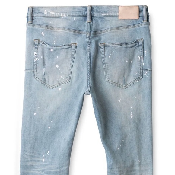 PURPLE-BRAND JEANS - Picture 2 of 3